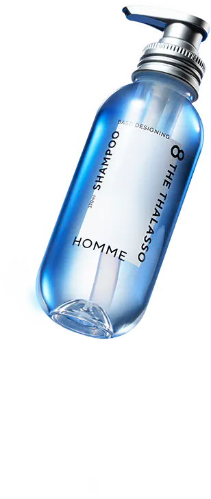 8 THE THALASSO HOMME